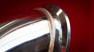 Dodge Dart Downpipe TUO - 1.4L Turbo